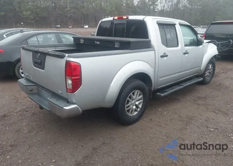 2016 Nissan Frontier Desert Runner/S/Sl/Sv z USA, uszkodzony, nr VIN 1N6AD0ER5GN763139